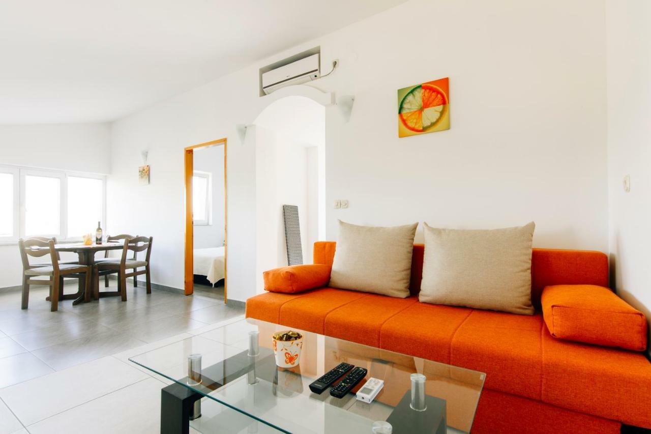 Apartments Luce Zadar Exteriér fotografie