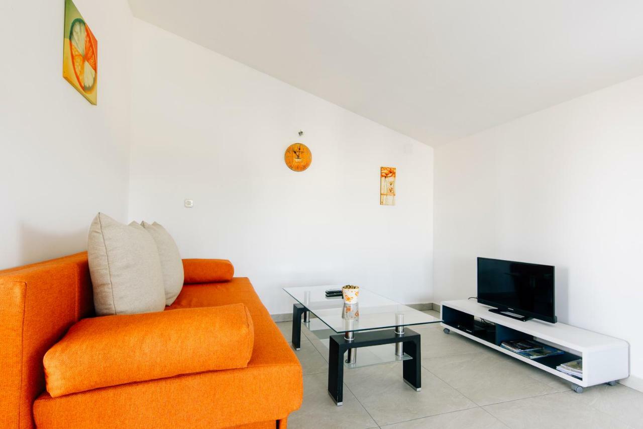 Apartments Luce Zadar Exteriér fotografie