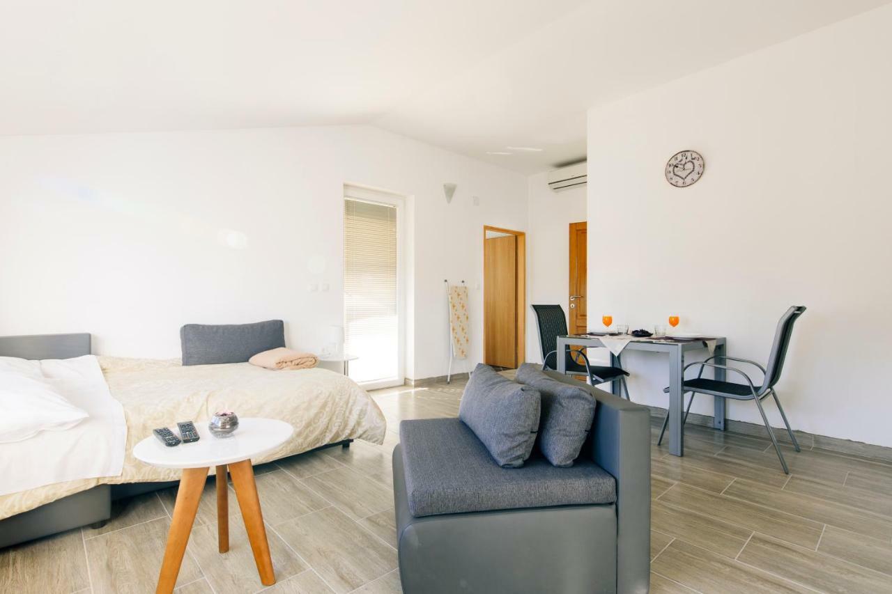 Apartments Luce Zadar Exteriér fotografie