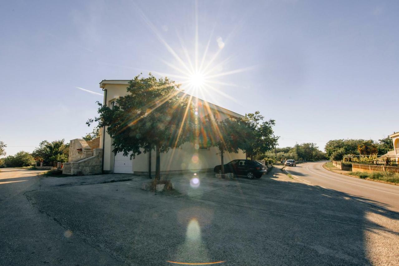 Apartments Luce Zadar Exteriér fotografie